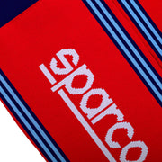 Sparco Martini Racing Iconic Socks — Red/Navy blue — view 4