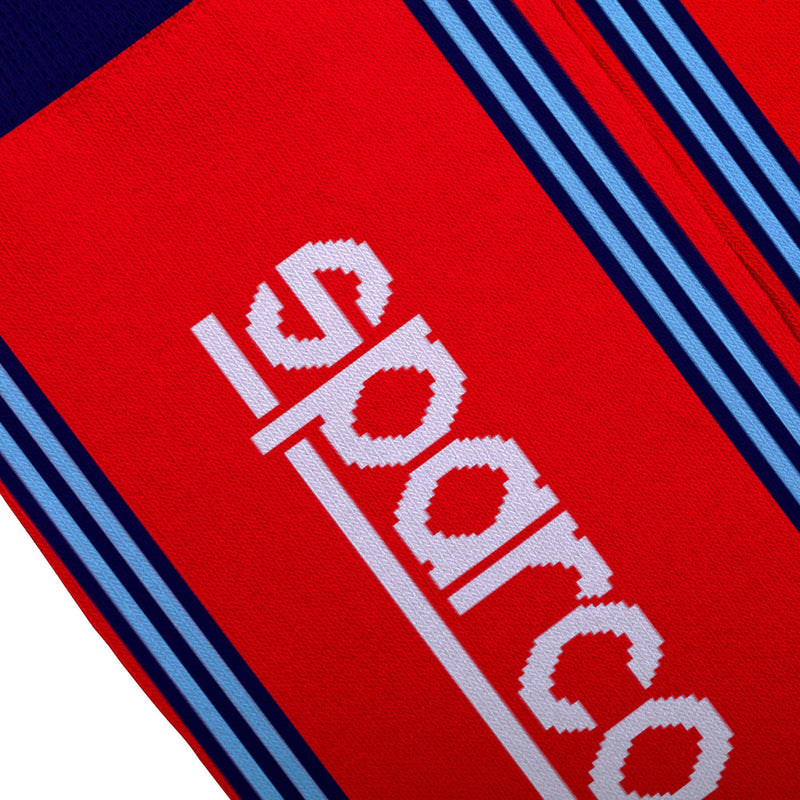 Sparco Martini Racing Iconic Socks — Red/Navy blue — view 4