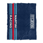 Sparco Martini Racing Fleece Blanket 150 × 180 cm — view 2