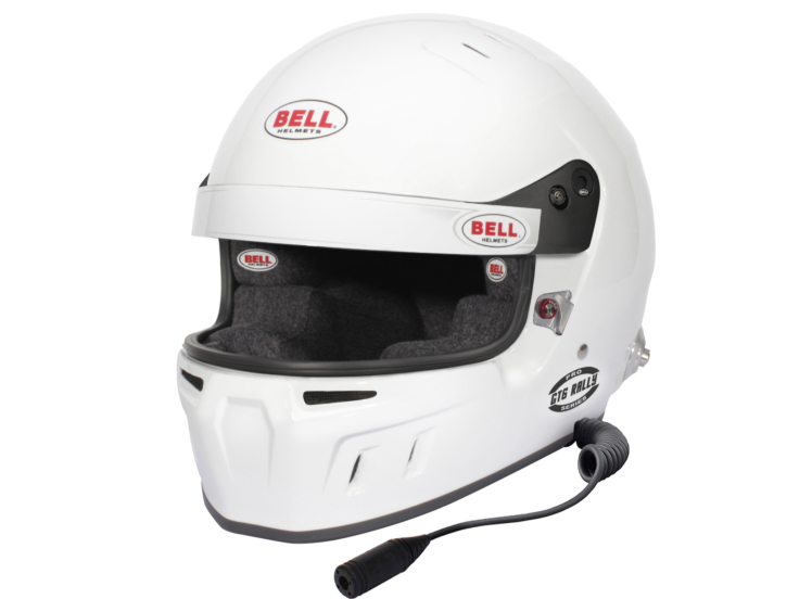 Bell GT6 Rally Helmet – SA2025 – Bell - GT6 Rally