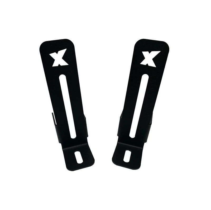 SimXPro Speaker - Button box mount 2x - black