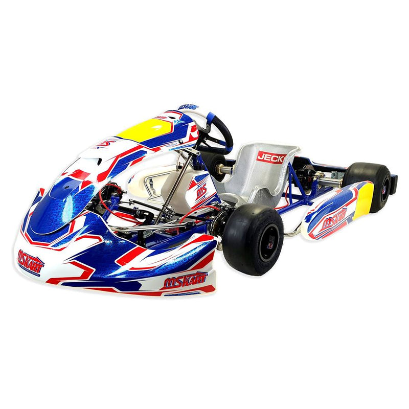 MS KART BLUE SWIFT evo / DD2