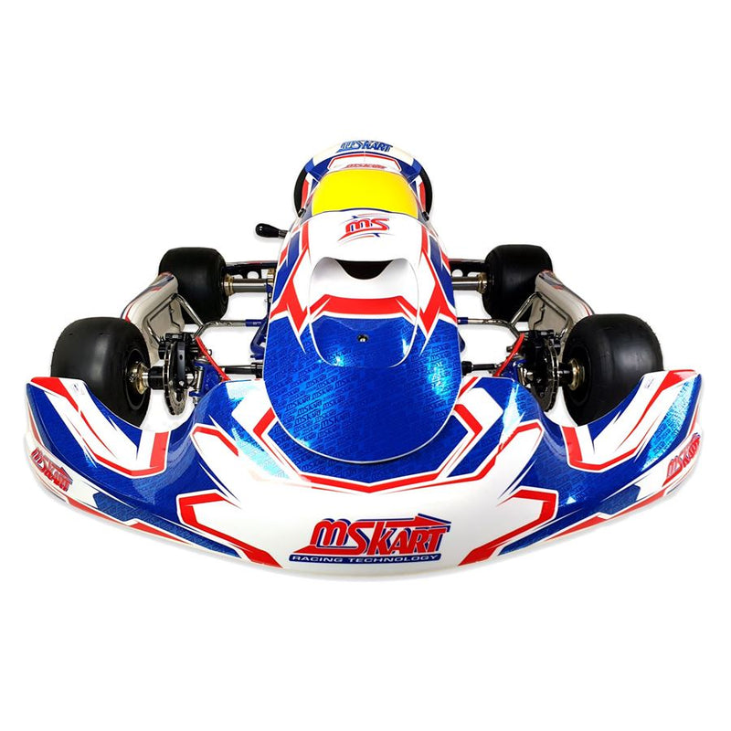 MS KART BLUE SWIFT evo / DD2