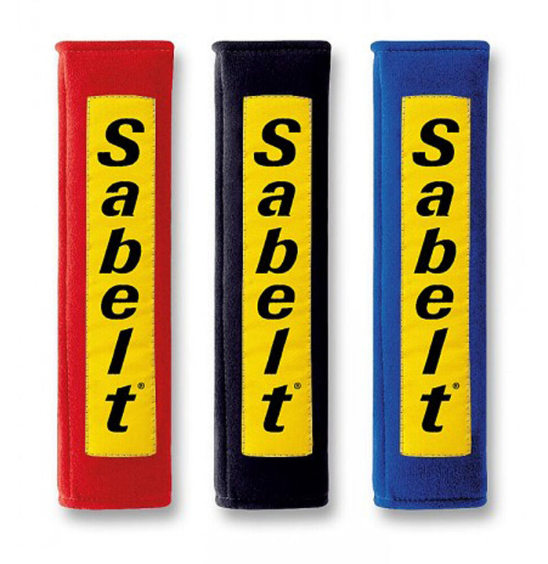 Sabelt 2-Inch Harness Shoulder Pads – Pair