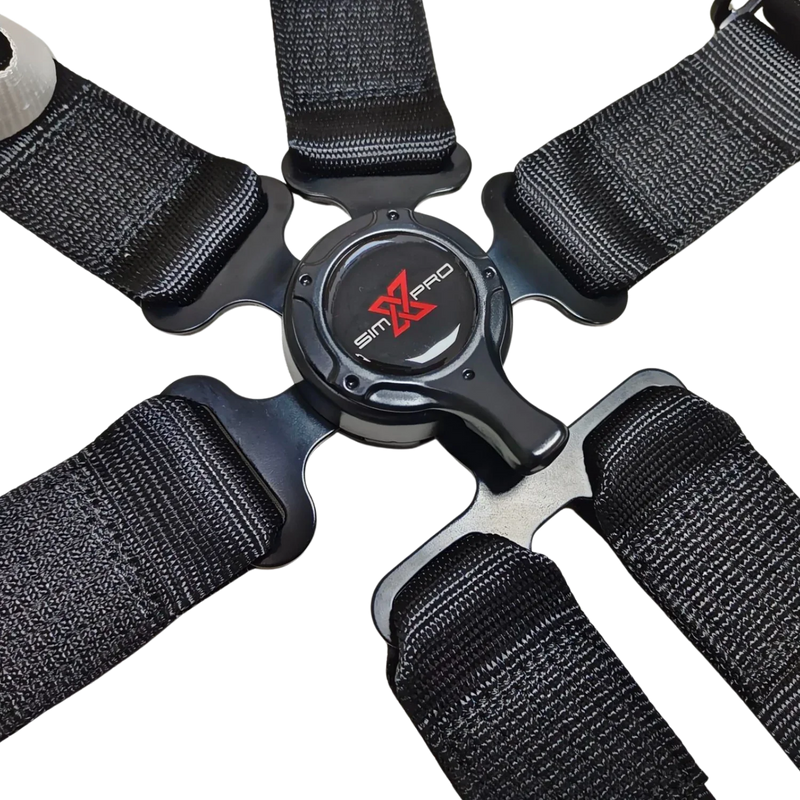 SimXPro Seat Harness
