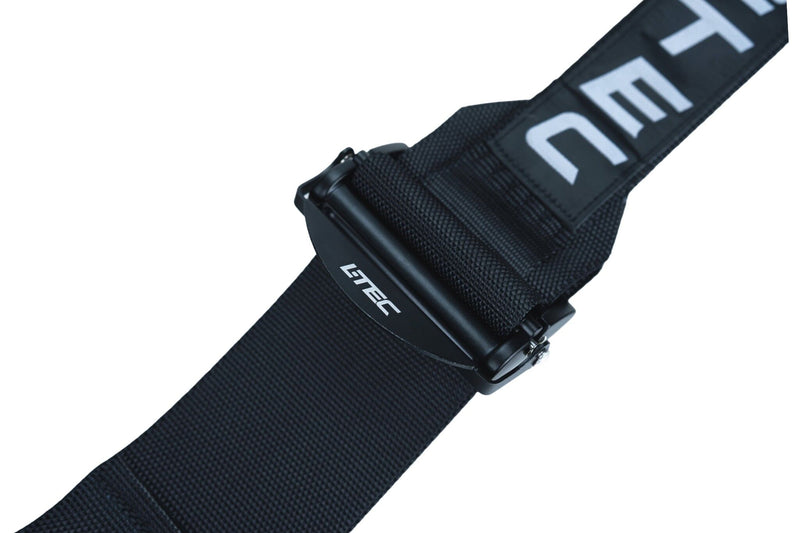 LTEC Magnum HANS Superlite 6-Point Harness