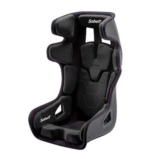Sabelt GT-PAD FIA Racing Seat Shell