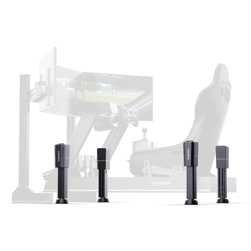 MOZA HMA150 Haptic Motion System 4 Actuators - MOZA Racing - Sim Race Webshop product image 5