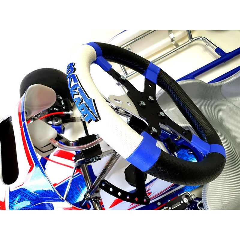 MS KART BLUE PHOENIX / 4T with front brakes