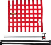 SCHROTH Large Window Net with Mounting Hardware