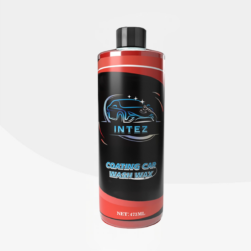 Coating autowas wax - autoshampoo