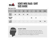 Stilo WRX RAID Carbon (with peak) - Snell SA2025 Helmet – Stilo - WRX RAID Carbon (with peak) - SNELL SA2025