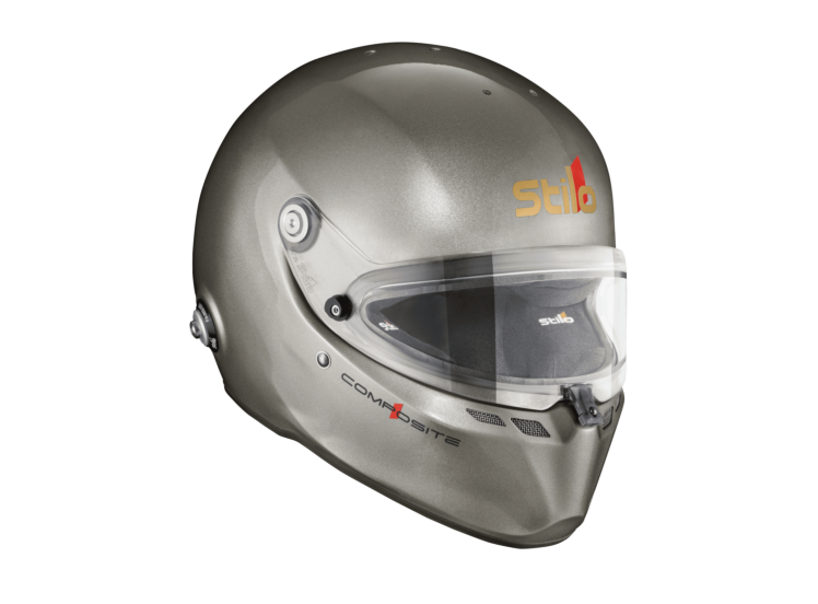 Stilo ST6 FN Composite - Snell SA2025 ABP Helmet – product view