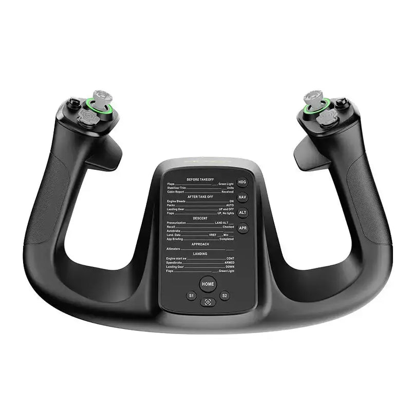 MOZA AY210 Force Feedback Yoke Bundle - MOZA Racing - Sim Race Webshop product image 3