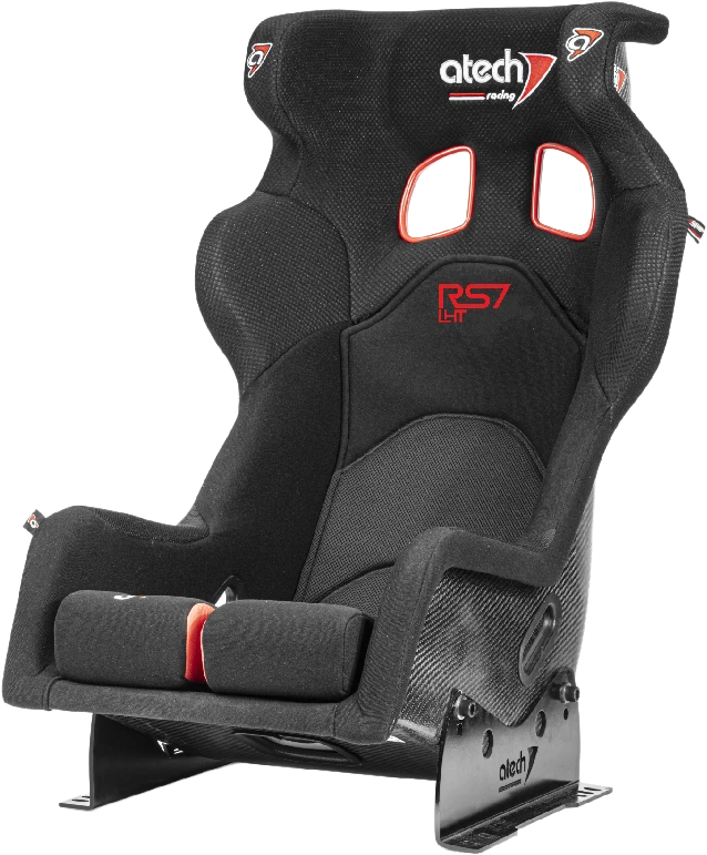 Atech Carbon RS7-LHT Racing Seat – FIA 8862-2009