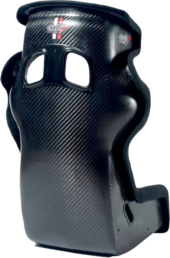 Atech Carbon RS-LHT Racing Seat – FIA 8862-2009
