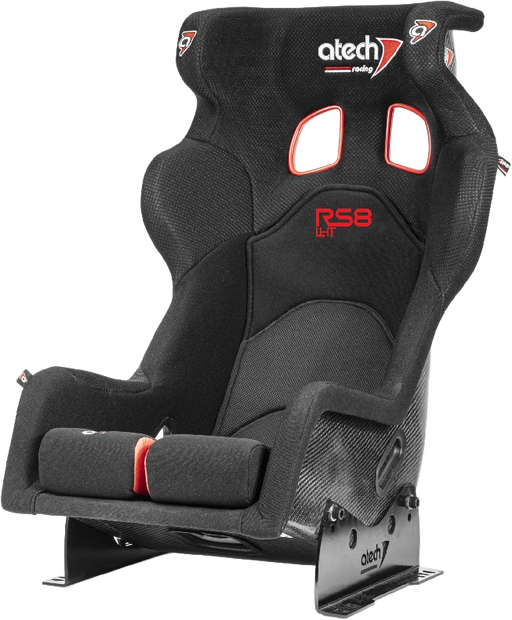 Atech Carbon RS8-LHT Racing Seat – FIA 8862-2009