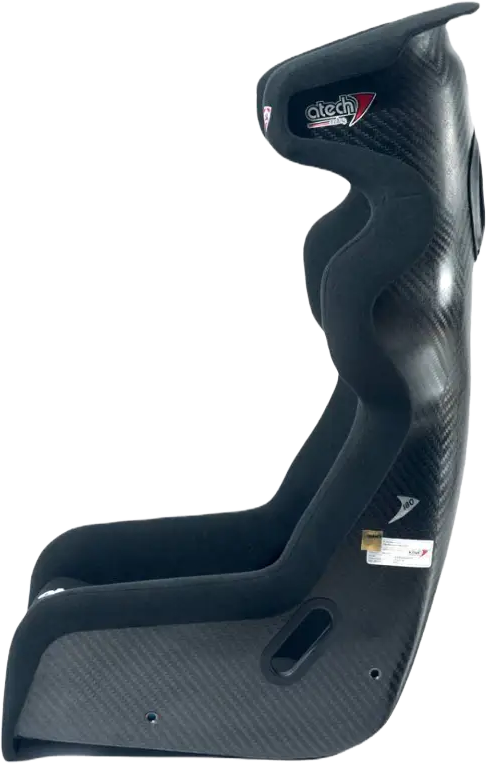 Atech Carbon RS8-LHT Racing Seat – FIA 8862-2009