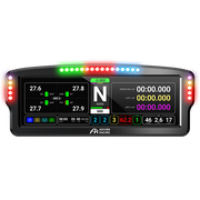 Ascher Racing 8" Dashboard - Ascher Racing - Sim Race Webshop product image 1