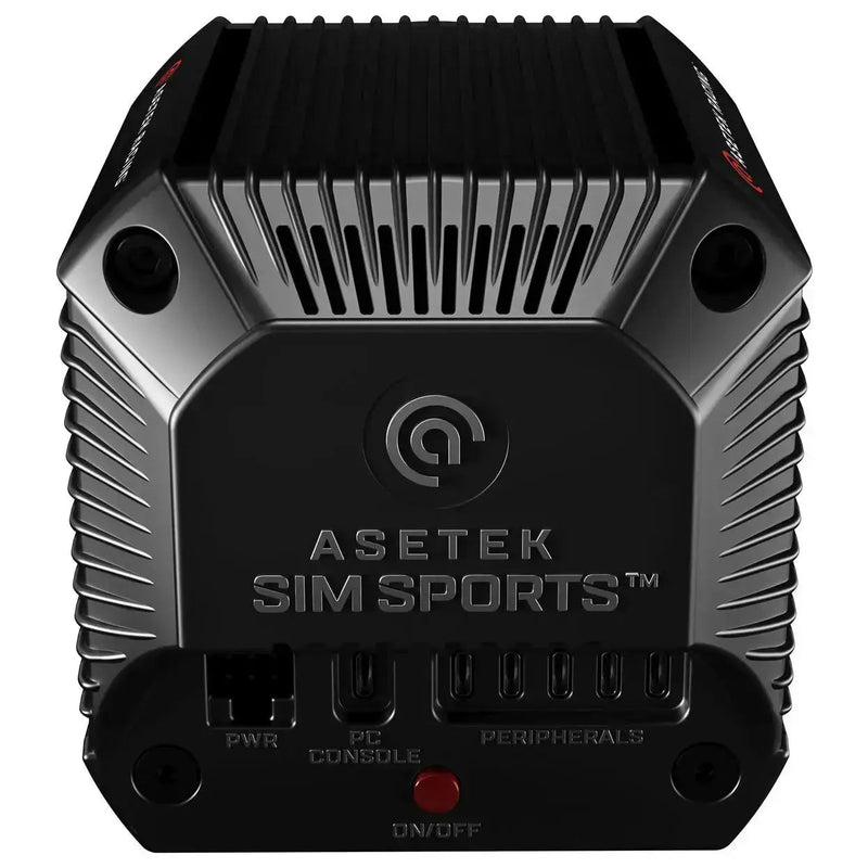 Asetek SimSports Initium 5Nm Direct Drive - PC Bundle - Asetek SimSports - Sim Race Webshop product image 5