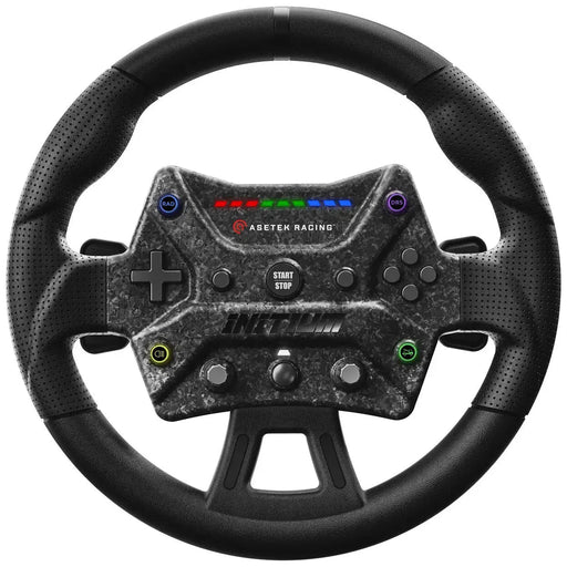 Asetek SimSports Initium Steering Wheel (PC) - Asetek SimSports - Sim Race Webshop product image 1