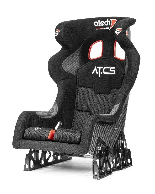Atech AT-CS Carbon Racing Seat – FIA 8855-2021