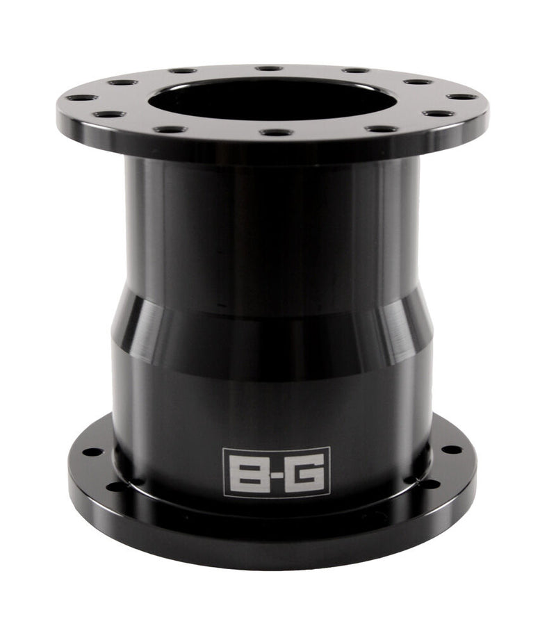 B-G Racing Steering Wheel Spacer Adapter 80 mm
