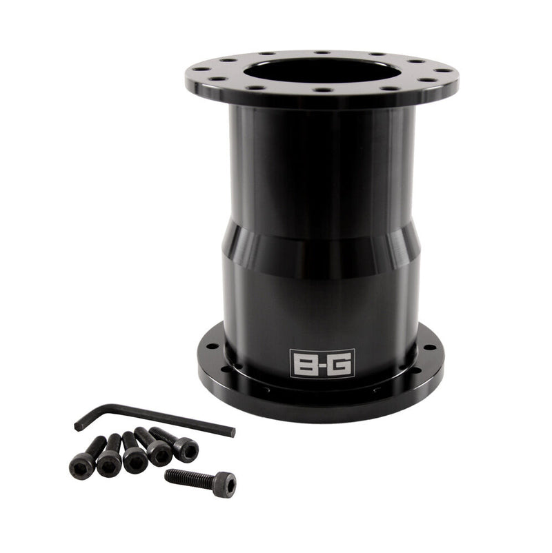 B-G Racing Steering Wheel Spacer Adapter 100 mm