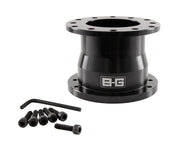 B-G Racing Steering Wheel Spacer Adapter 60 mm