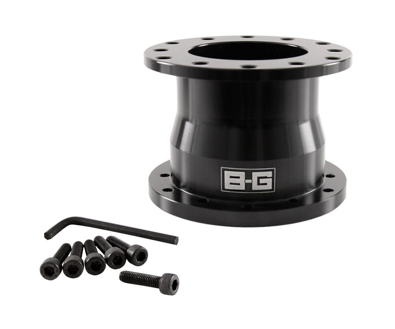 B-G Racing Steering Wheel Spacer Adapter 60 mm
