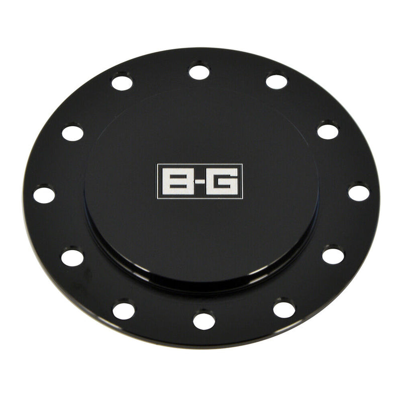 B-G Racing Horn Button Blanking Plate