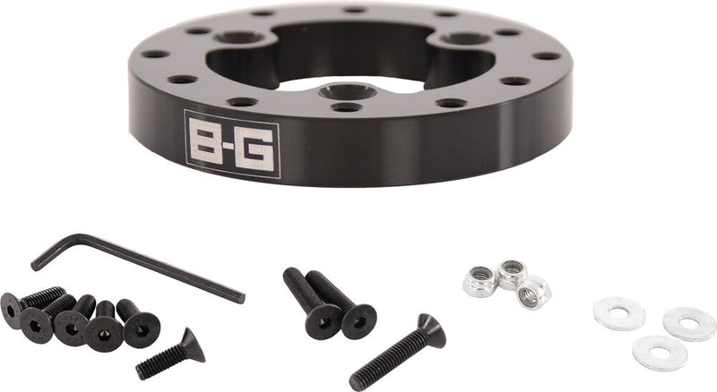 B-G Racing Steering Wheel Adapter 3x50.8 to 6x70 / 6x74
