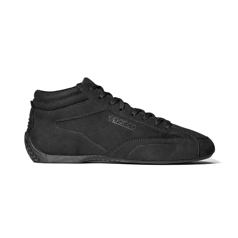 Sparco S-Drive Mid Suede Sneakers