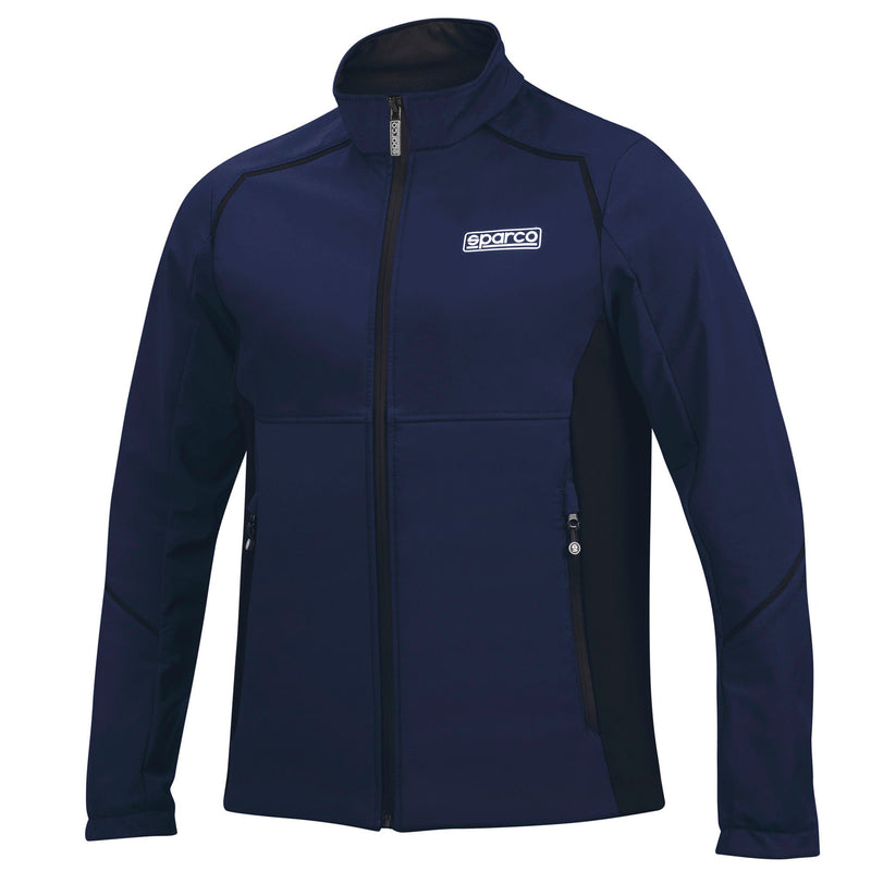 Sparco Softshell Jacket - Grey