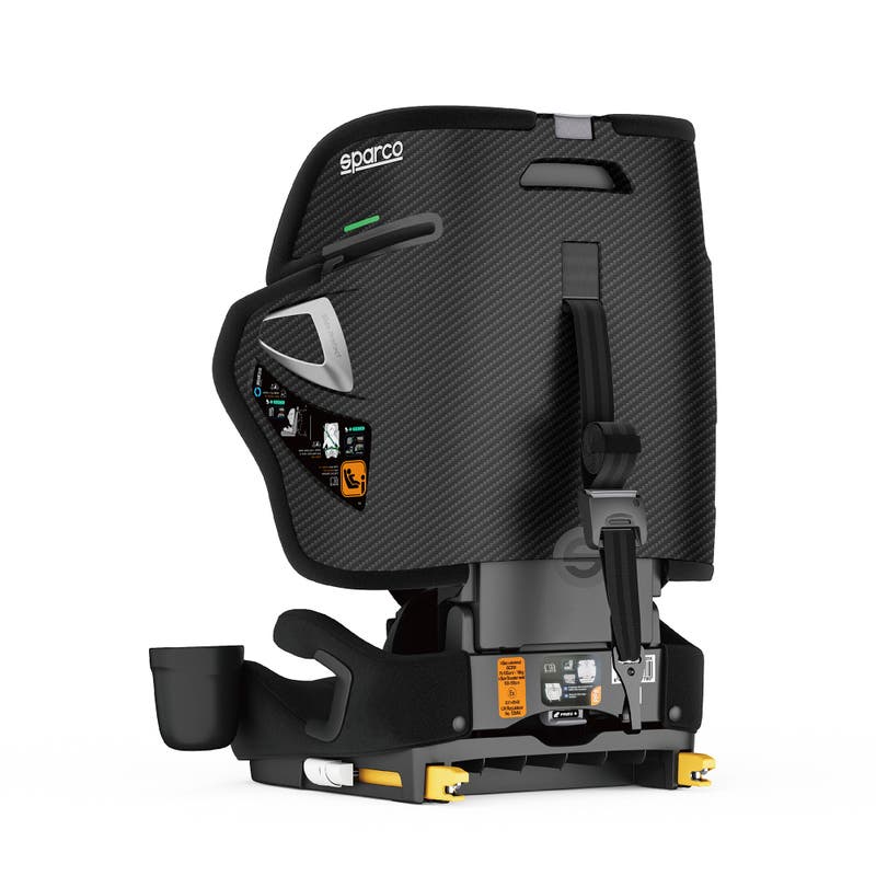 Sparco SK8000I Child Car Seat – ECE R129/04