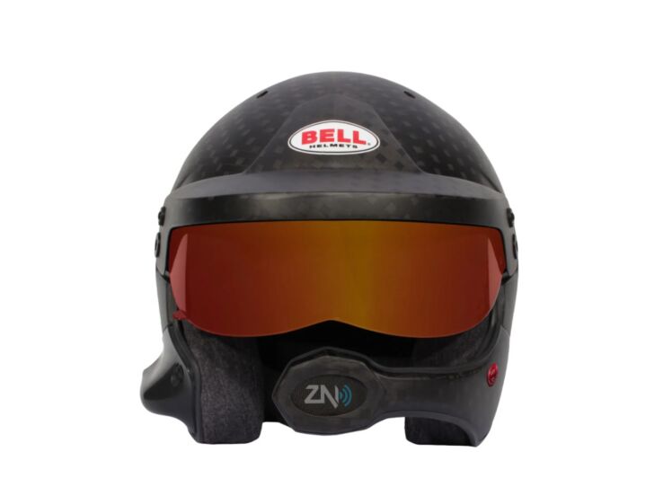Bell HP10 Evo-II Rally WW Carbon Helmet – Bell -  HP10 Evo-II Rally WW Carbon Helm