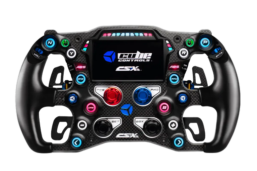 CUBE CONTROLS CSX3 Wheel ADD-ON - Cube Controls - Sim Race Webshop product image 1