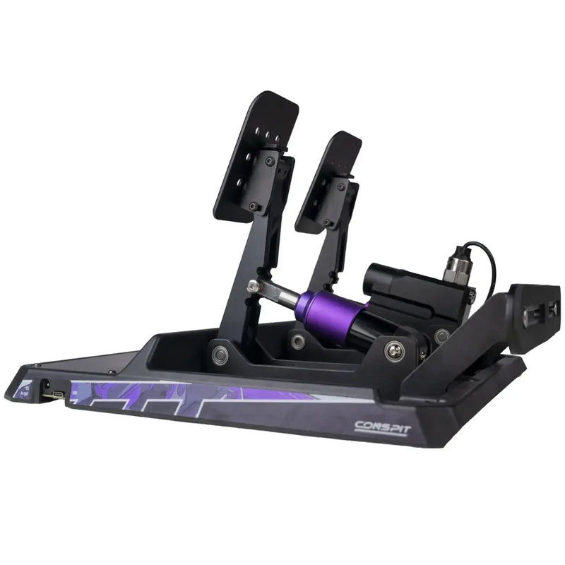 Conspit CPP APEX 2-Pedal Set - Conspit - Sim Race Webshop product image 3