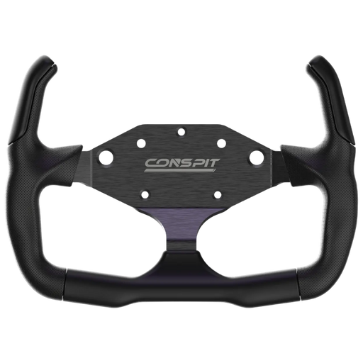 Conspit CX295 Wheel – C-Shape - Conspit - Sim Race Webshop product image 1