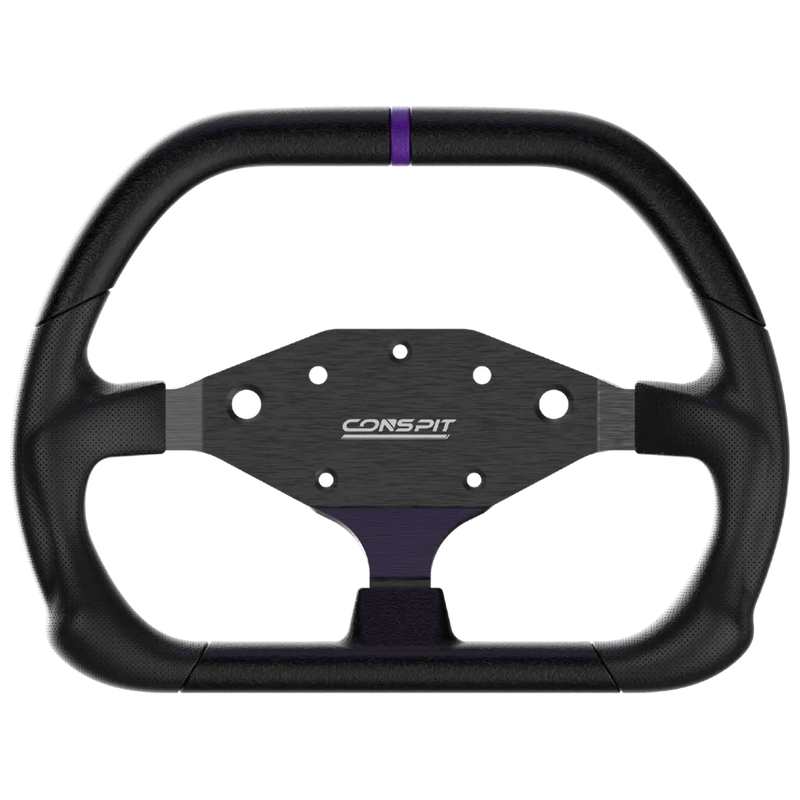 Conspit DX320 Wheel – D-Shape - Conspit - Sim Race Webshop product image 1
