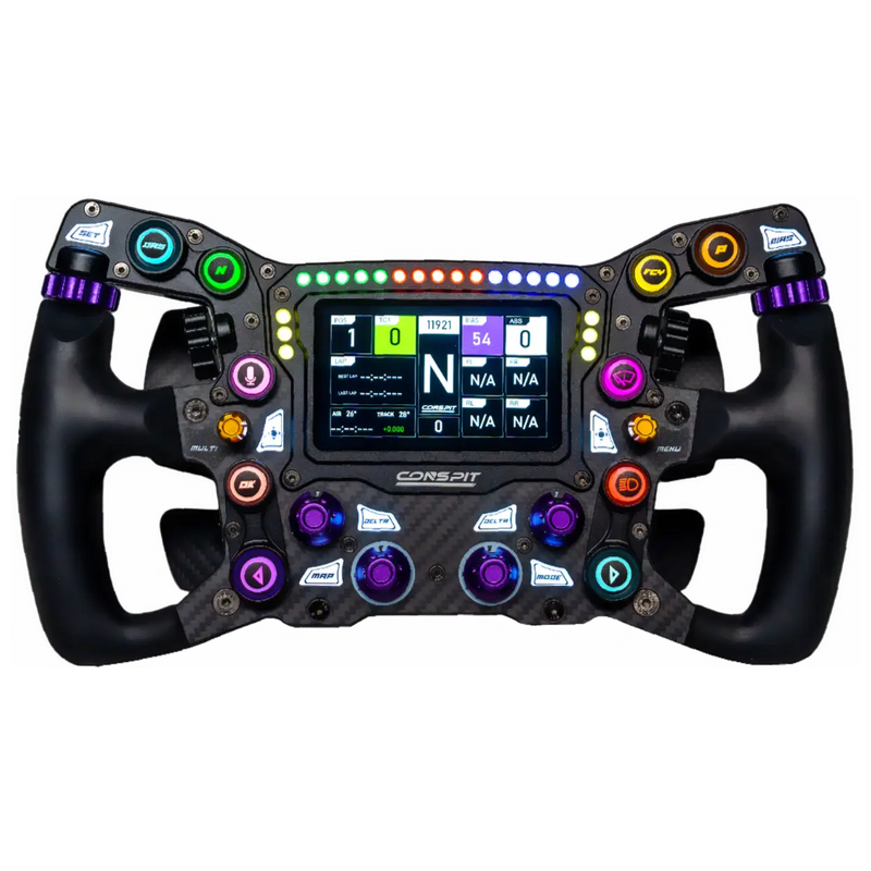 Conspit MAX01 Formula Wheel - Conspit - Sim Race Webshop product image 1