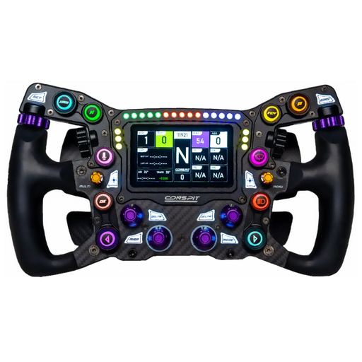 Conspit MAX01 Formula Wheel - Conspit - Sim Race Webshop product image 1