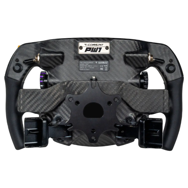 Conspit PW1 Formula Wheel - Conspit - Sim Race Webshop product image 4