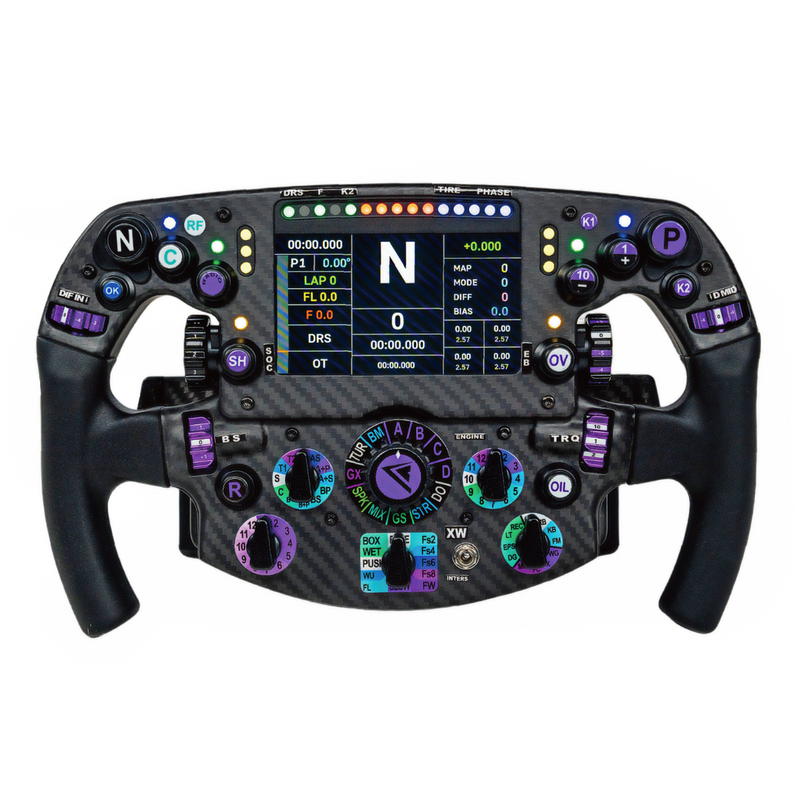 Conspit PW1 Formula Wheel - Conspit - Sim Race Webshop product image 1
