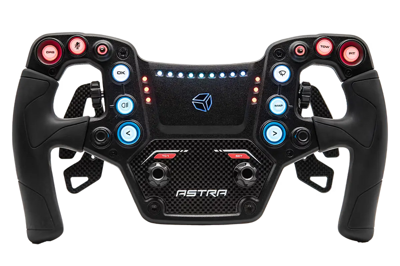 Cube Controls - Astra Steering Wheel - Cube Controls - Sim Race Webshop product image 3