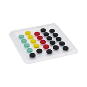 Fanatec Button Caps and Sticker Set - Fanatec / Corsair - Sim Race Webshop product image 2