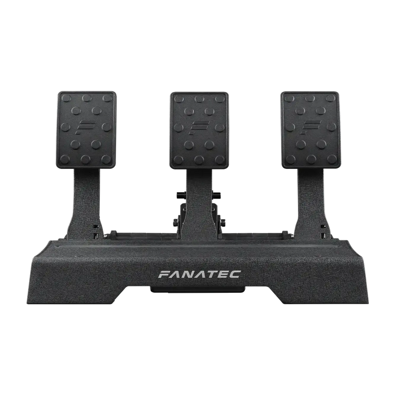 Fanatec CSL Elite Pedals V2 - PS Ready / Xbox One Ready / PC - Fanatec / Corsair - Sim Race Webshop product image 2