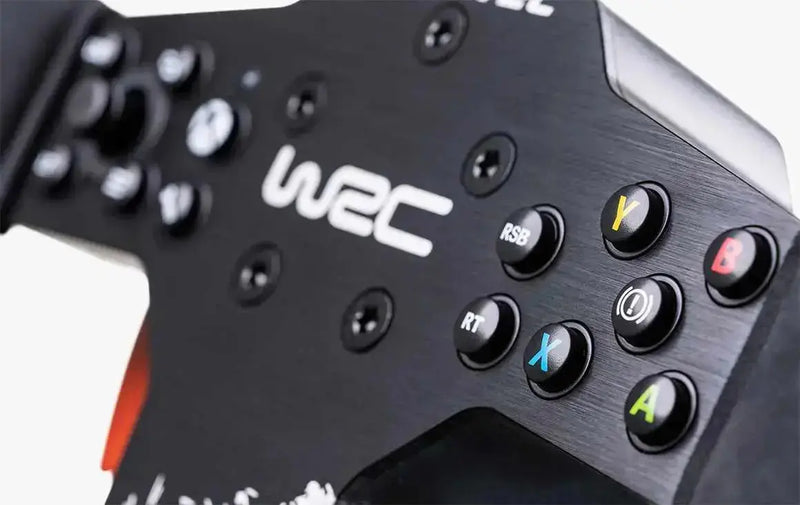 Fanatec CSL Elite Steering Wheel WRC - PS Ready / Xbox One / PC - Fanatec / Corsair - Sim Race Webshop product image 8