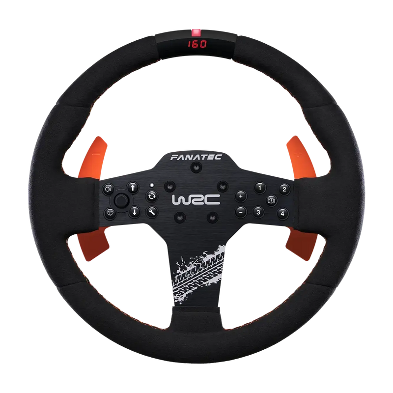Fanatec CSL Elite Steering Wheel WRC - PS Ready / Xbox One / PC - Fanatec / Corsair - Sim Race Webshop product image 2