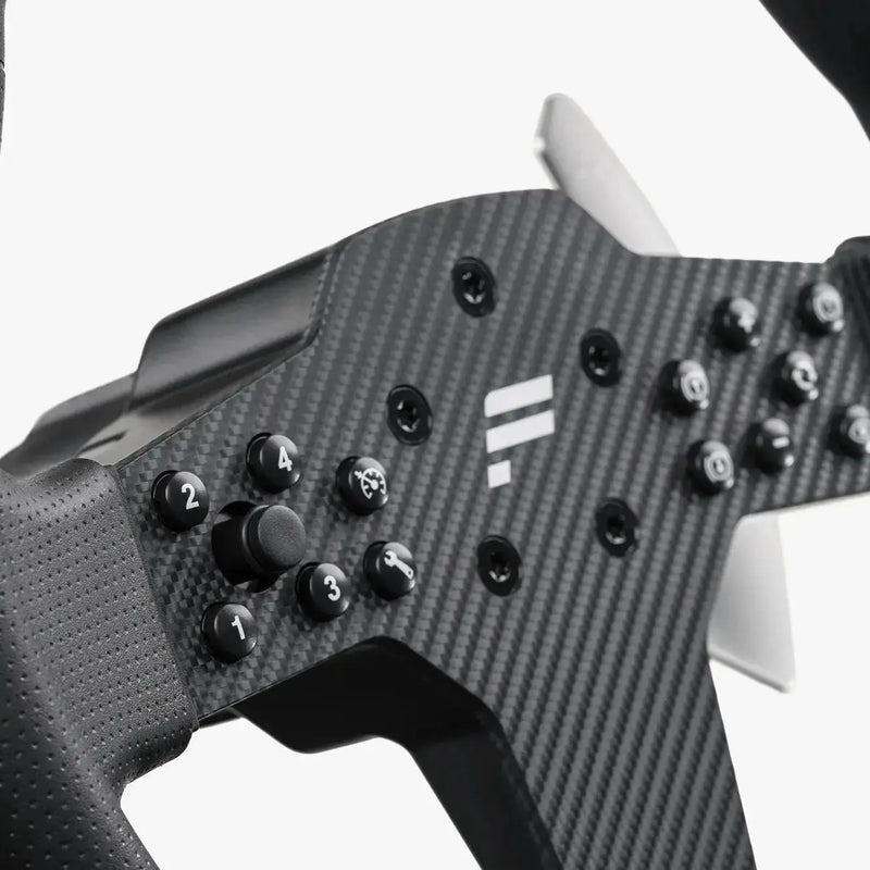 Fanatec CSL Steering Wheel P1 V2 (QR2 Lite) - Fanatec / Corsair - Sim Race Webshop product image 3